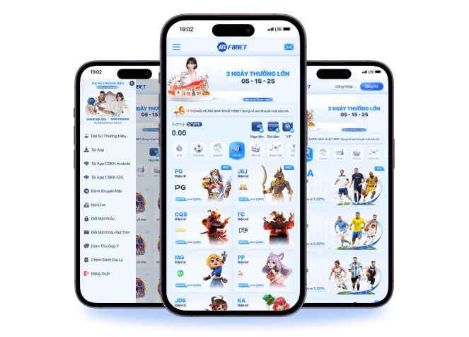 Kho game đa dạng tại lb555