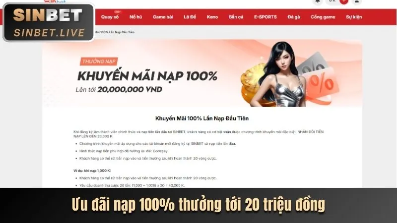 Hoàn trả hàng ngày lb555